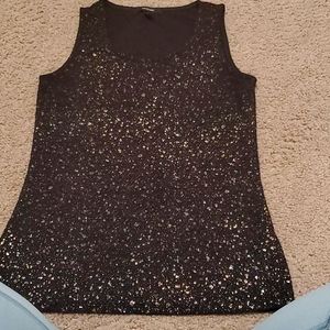 Sparking Tank top